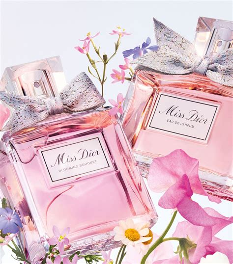 dior flower bouquet perfume|miss Dior blooming bouquet precio.